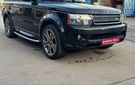 Land Rover Range Rover Sport I рестайлинг, 2012 год, 3 100 000 рублей, 1 фотография