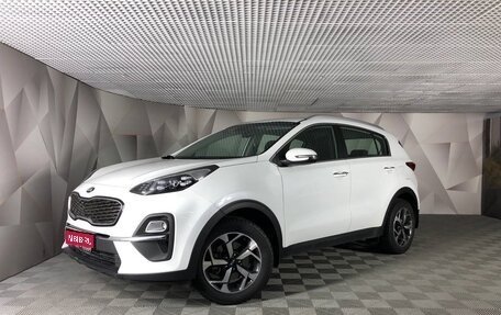 KIA Sportage IV рестайлинг, 2021 год, 2 200 000 рублей, 1 фотография