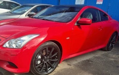 Infiniti G, 2009 год, 1 700 000 рублей, 1 фотография