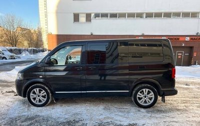 Volkswagen Multivan T5, 2012 год, 1 560 000 рублей, 1 фотография