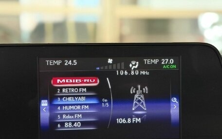 Lexus RX IV рестайлинг, 2019 год, 4 910 500 рублей, 19 фотография