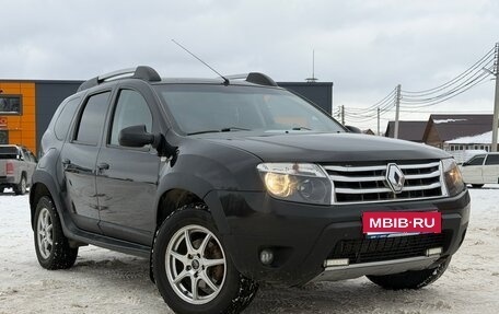 Renault Duster I рестайлинг, 2012 год, 820 000 рублей, 1 фотография