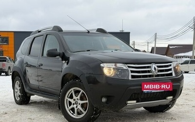 Renault Duster I рестайлинг, 2012 год, 820 000 рублей, 1 фотография