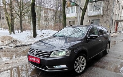 Volkswagen Passat B7, 2011 год, 1 200 000 рублей, 1 фотография