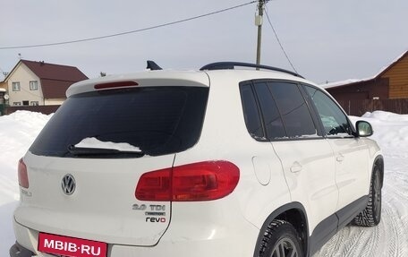 Volkswagen Tiguan I, 2012 год, 1 350 000 рублей, 1 фотография