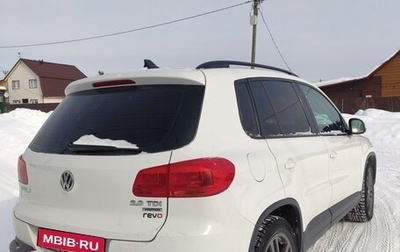 Volkswagen Tiguan I, 2012 год, 1 350 000 рублей, 1 фотография