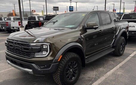 Ford Ranger, 2025 год, 10 900 000 рублей, 1 фотография