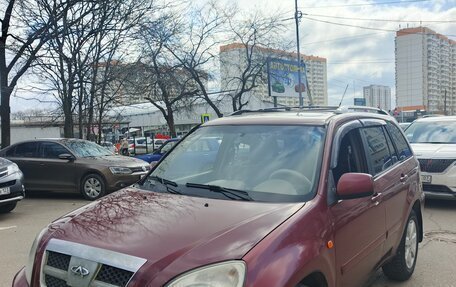 Chery Tiggo (T11), 2007 год, 400 000 рублей, 6 фотография