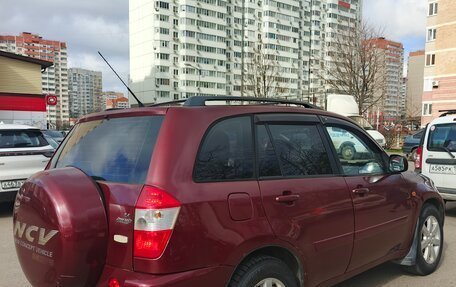 Chery Tiggo (T11), 2007 год, 400 000 рублей, 2 фотография