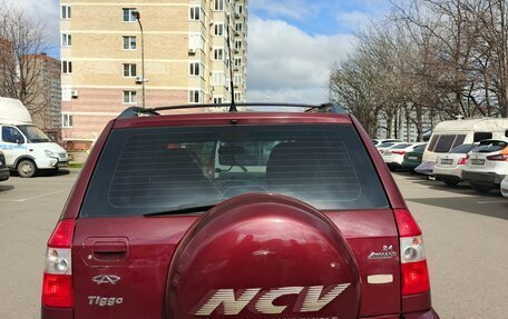 Chery Tiggo (T11), 2007 год, 400 000 рублей, 3 фотография