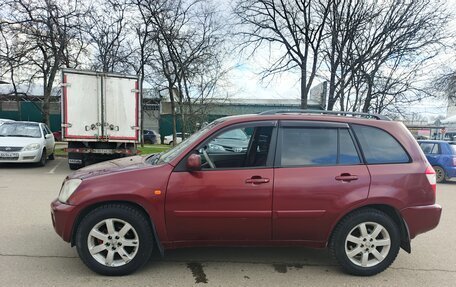 Chery Tiggo (T11), 2007 год, 400 000 рублей, 5 фотография