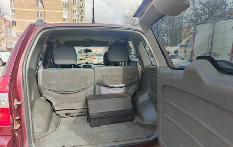 Chery Tiggo (T11), 2007 год, 400 000 рублей, 11 фотография