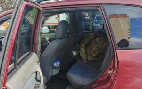 Chery Tiggo (T11), 2007 год, 400 000 рублей, 10 фотография