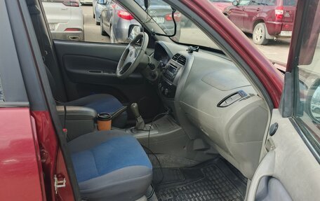 Chery Tiggo (T11), 2007 год, 400 000 рублей, 8 фотография