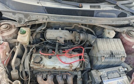 Chery Tiggo (T11), 2007 год, 400 000 рублей, 12 фотография