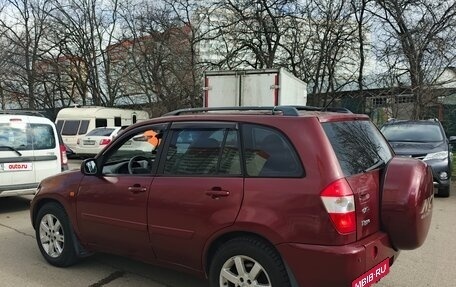 Chery Tiggo (T11), 2007 год, 400 000 рублей, 4 фотография