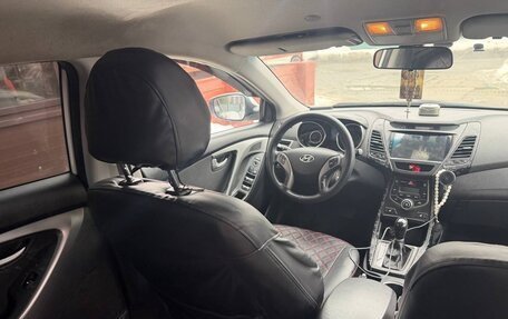 Hyundai Elantra V, 2013 год, 1 050 000 рублей, 5 фотография