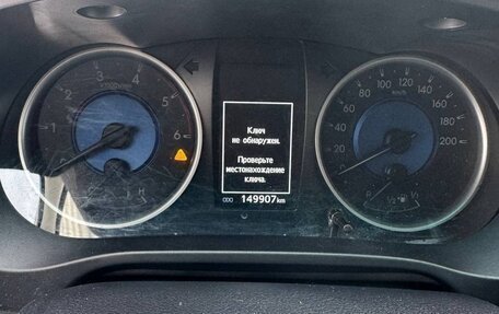 Toyota Hilux VIII, 2015 год, 3 100 000 рублей, 4 фотография