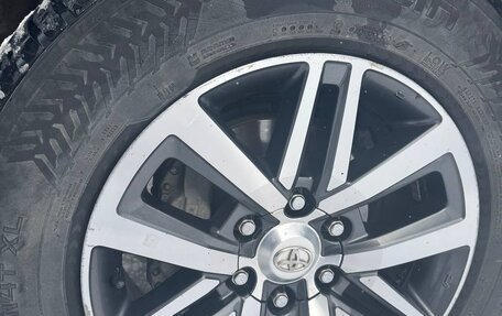 Toyota Hilux VIII, 2015 год, 3 100 000 рублей, 9 фотография