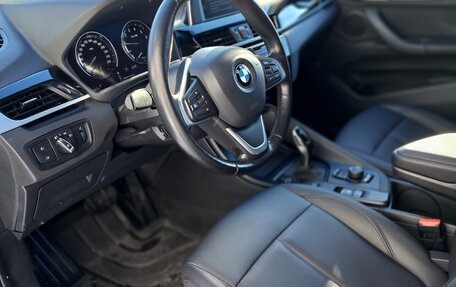 BMW X1, 2018 год, 2 745 000 рублей, 7 фотография