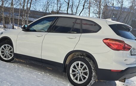 BMW X1, 2018 год, 2 745 000 рублей, 6 фотография