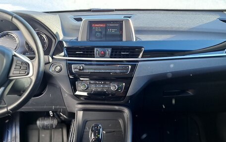 BMW X1, 2018 год, 2 745 000 рублей, 9 фотография