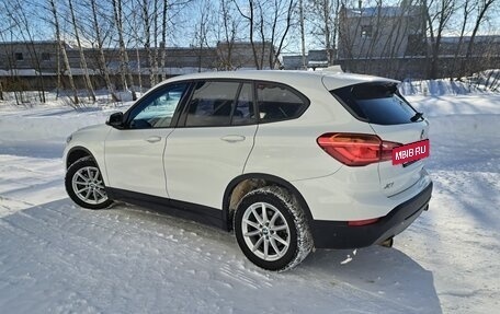 BMW X1, 2018 год, 2 745 000 рублей, 5 фотография