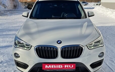 BMW X1, 2018 год, 2 745 000 рублей, 2 фотография