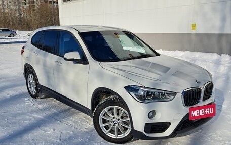 BMW X1, 2018 год, 2 745 000 рублей, 3 фотография