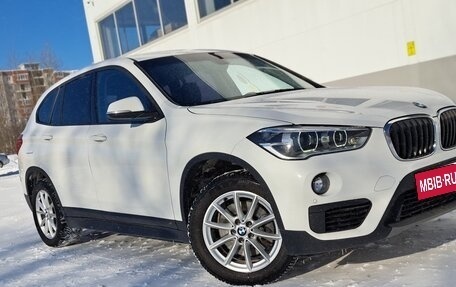 BMW X1, 2018 год, 2 745 000 рублей, 4 фотография
