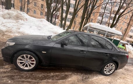 BMW 5 серия, 2004 год, 1 100 000 рублей, 5 фотография