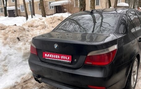 BMW 5 серия, 2004 год, 1 100 000 рублей, 4 фотография