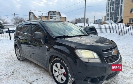 Chevrolet Orlando I, 2012 год, 650 000 рублей, 3 фотография