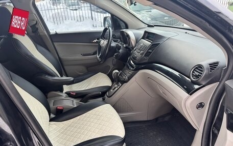 Chevrolet Orlando I, 2012 год, 650 000 рублей, 12 фотография