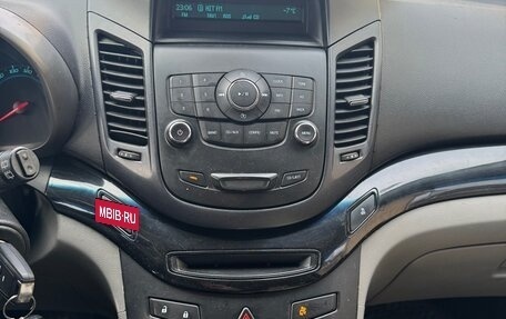 Chevrolet Orlando I, 2012 год, 650 000 рублей, 14 фотография