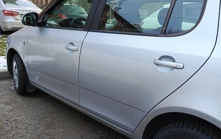 Skoda Fabia II, 2012 год, 550 000 рублей, 7 фотография