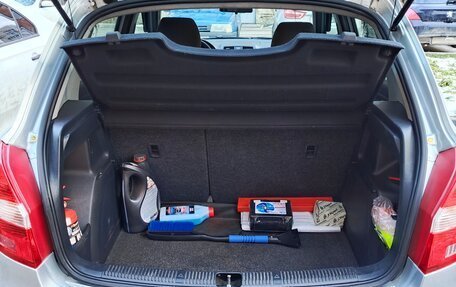 Skoda Fabia II, 2012 год, 550 000 рублей, 9 фотография