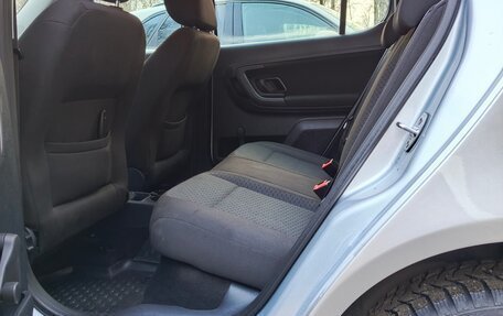 Skoda Fabia II, 2012 год, 550 000 рублей, 8 фотография