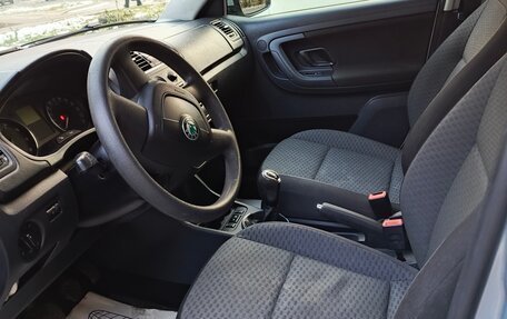 Skoda Fabia II, 2012 год, 550 000 рублей, 12 фотография