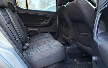 Skoda Fabia II, 2012 год, 550 000 рублей, 10 фотография