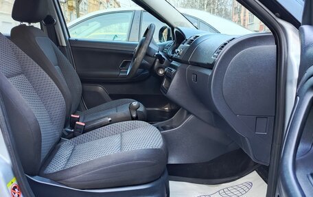 Skoda Fabia II, 2012 год, 550 000 рублей, 11 фотография