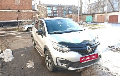 Renault Kaptur I рестайлинг, 2017 год, 1 250 000 рублей, 4 фотография