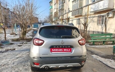 Renault Kaptur I рестайлинг, 2017 год, 1 250 000 рублей, 6 фотография