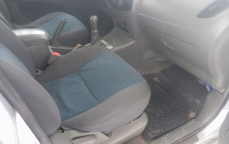 Chery Tiggo (T11), 2008 год, 3 фотография