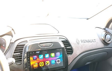 Renault Kaptur I рестайлинг, 2017 год, 1 250 000 рублей, 9 фотография