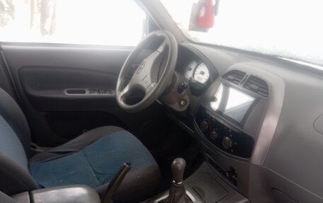 Chery Tiggo (T11), 2008 год, 2 фотография