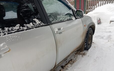 Chery Tiggo (T11), 2008 год, 4 фотография