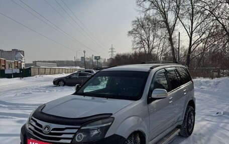 Great Wall Hover H3 I, 2011 год, 550 000 рублей, 2 фотография