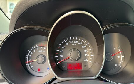 KIA Rio III рестайлинг, 2016 год, 1 250 000 рублей, 7 фотография