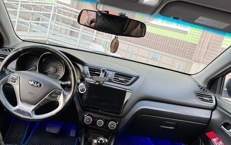 KIA Rio III рестайлинг, 2016 год, 1 250 000 рублей, 9 фотография